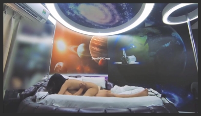 Hot boy from Go Vap and his dreamy slutty girlfriend