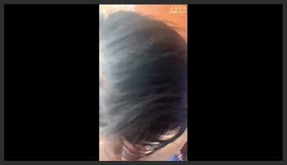 He pinned his wife against the windowsill and shouted