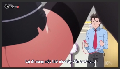 Ikenai koto the animation 1