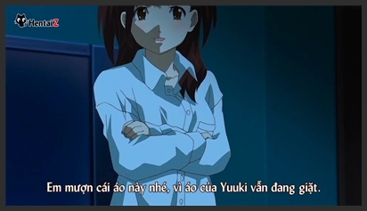 Issho ni h shiyo! 5