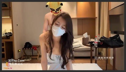 Sugar Heart Vlog: A Threesome with My Maid Girlfriend and a Single Guy