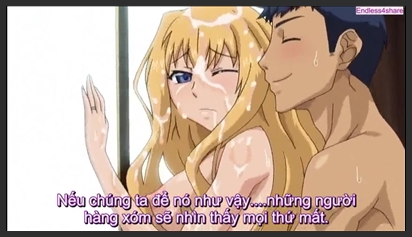 Kafun shoujo chuuihou! the animation 3