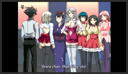 Kininaru roommate 1