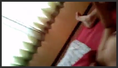 First time fucking, recording a video as a souvenir