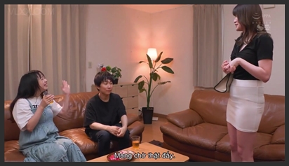 Secretly Seducing the Older Sister Who’s Craving Her Boyfriend’s Big Cock for a Long Time