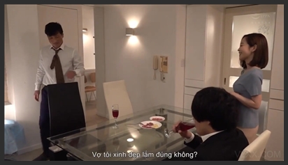 Secretly Working as a Prostitute at Home