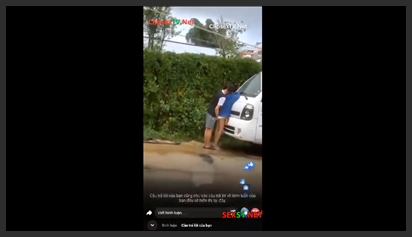 Link to Watch a Couple Having Sex in Public Right in the Middle of the Street Live