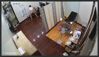 Video surfaces of doctor having sex with patient at work—extremely passionate