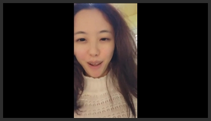 Incest: A beautiful mother with a plump, hairless pussy lets her son lick her pussy and then fucks him