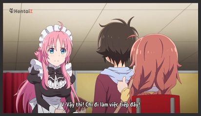 Megami-ryou no ryoubo-kun 7