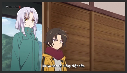 Megami-ryou no ryoubo-kun 8