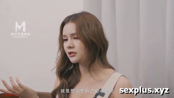 Adult film actress Zhang Yunxi, known for her large breasts
