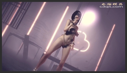 A Seductive Dance in the Office of the Sophisticated Woman