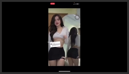 Na Thỏ Hot Tiktoker with Beautiful Pink Pussy