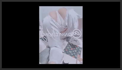 Fucking a girl in ao dai who likes to wear thongs