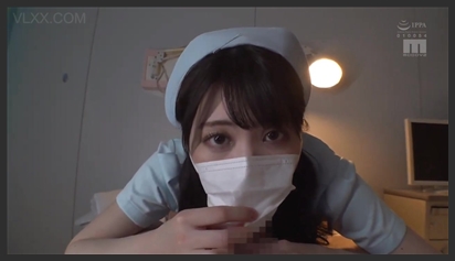 Female Nurse Treating Patients