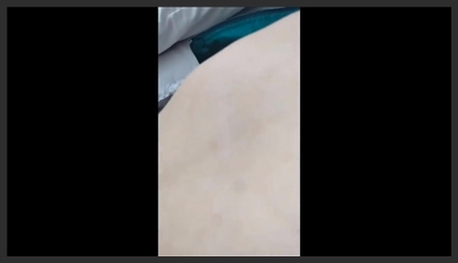 Schoolgirl from Hsinchu having sex with her boyfriend