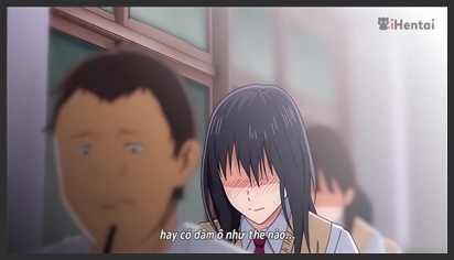 Ojisan de umeru ana the animation 1