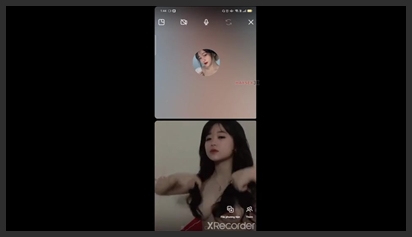 Phan Tram Anh Chuppy Showing Off, Extremely Visually Appealing
