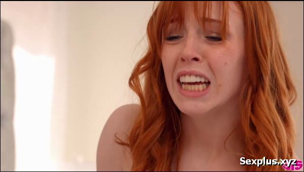 Fuck my white-skinned, red-haired girlfriend—she’s a real stunner