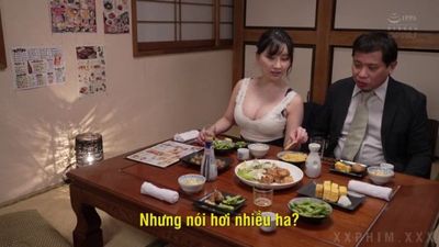 Fucking my boss’s big-breasted pussy nonstop