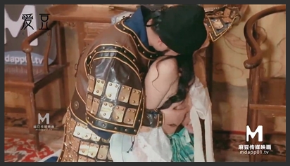 Aidoo Video MAD-008: Exotic Western Region Dancer – Mo Xiaoxiao