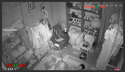Secretly Filmed: A College Couple in the 69 Position