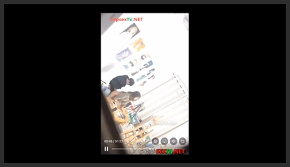Secretly Filmed Sex in the Art Classroom