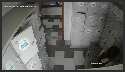 Hidden Cam Pretty Girls Changing Clothes