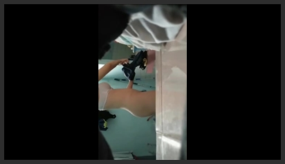 Hidden Cam Tocotoco Girl Changing Clothes