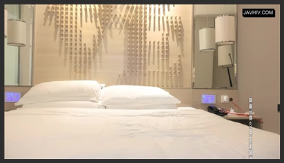 Hidden Cam of Chinese models having sex with clients 13