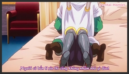 Rance 01 hikari wo motorete the animation 3