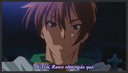 Rance 01 hikari wo motorete the animation 1