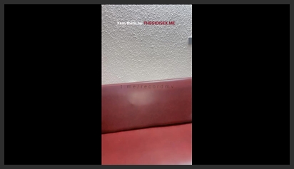 Going to her lover’s house to fuck and record a video