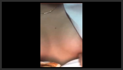 College Girl’s intimate video leaked after breakup.