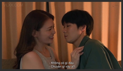 Flirting with a co-worker and taking her to bed
