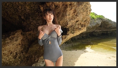 Slim but incredibly attractive body
