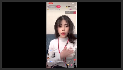 TikToker Hoa Xinh, Anyone Who Doesn’t Know This Girl Deserves to Have 100 Boyfriends