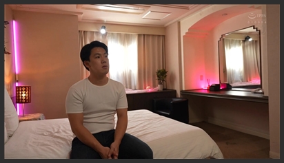 Trusting the 100% Wife, the loving husband challenges the co-worker to flirt, and the outcome