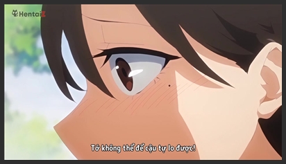 Toshoshitsu no kanojo seiso na kimi ga ochiru hat die Animation 1 erstellt