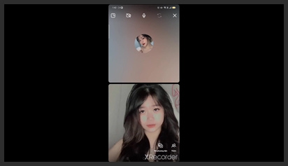 Tram Anh reveals sex clip showing off her hot body