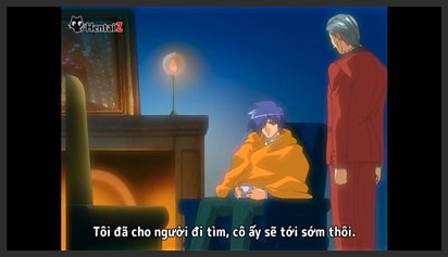 Tsubaki iro no purijioone 1