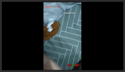 Strange Fucking Position of a College Girl