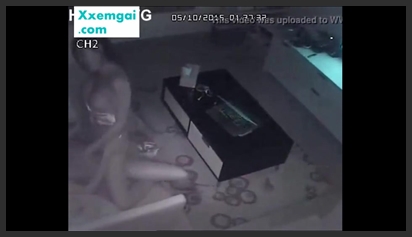 Van Mai Huong’s camera hacked, sex clip of her having sex on a sofa leaked