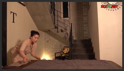 Wife Hides from Husband That She Works as a Massage Parlor Girl