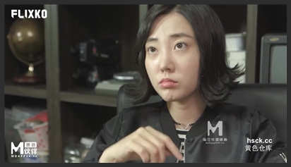 Madou Media Films x FLICKO.MFK-0014: The Private Detective: Princess Hiraoka and the Foolish Wenda