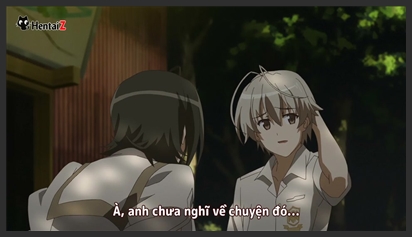 Yosuga no sora in solitude, where we are least alone. 10