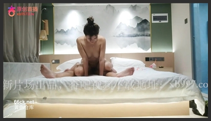 Original from Xingba. Hooking up with a mixed-race-looking girl?Xiaohu