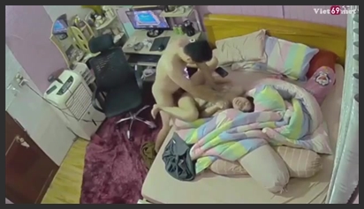 Hack the husband’s webcam while he’s gaming and having sex with his wife