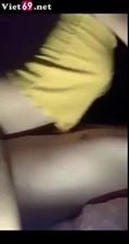 Flashlight sex: Fucking a freshman in the middle of the night